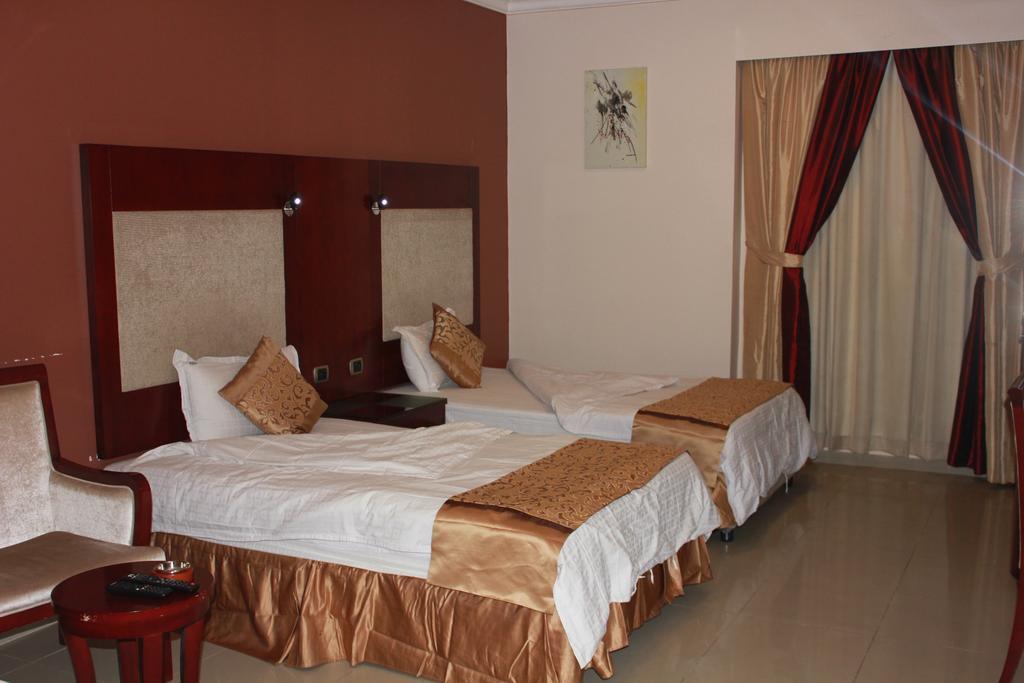 Hotel Nuzol Tala Khafji Exterior foto