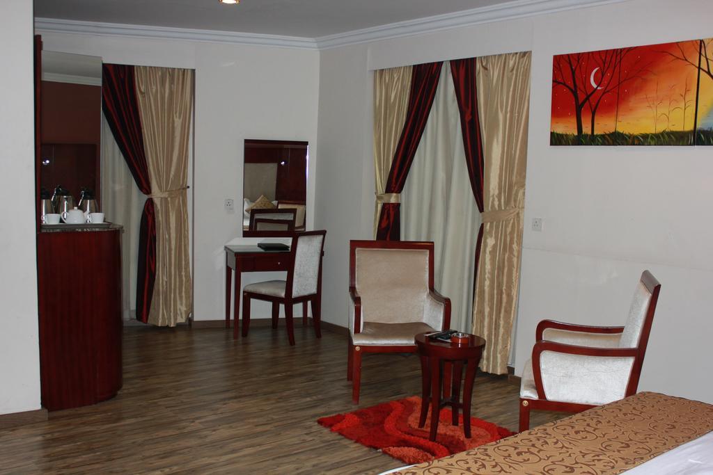 Hotel Nuzol Tala Khafji Exterior foto