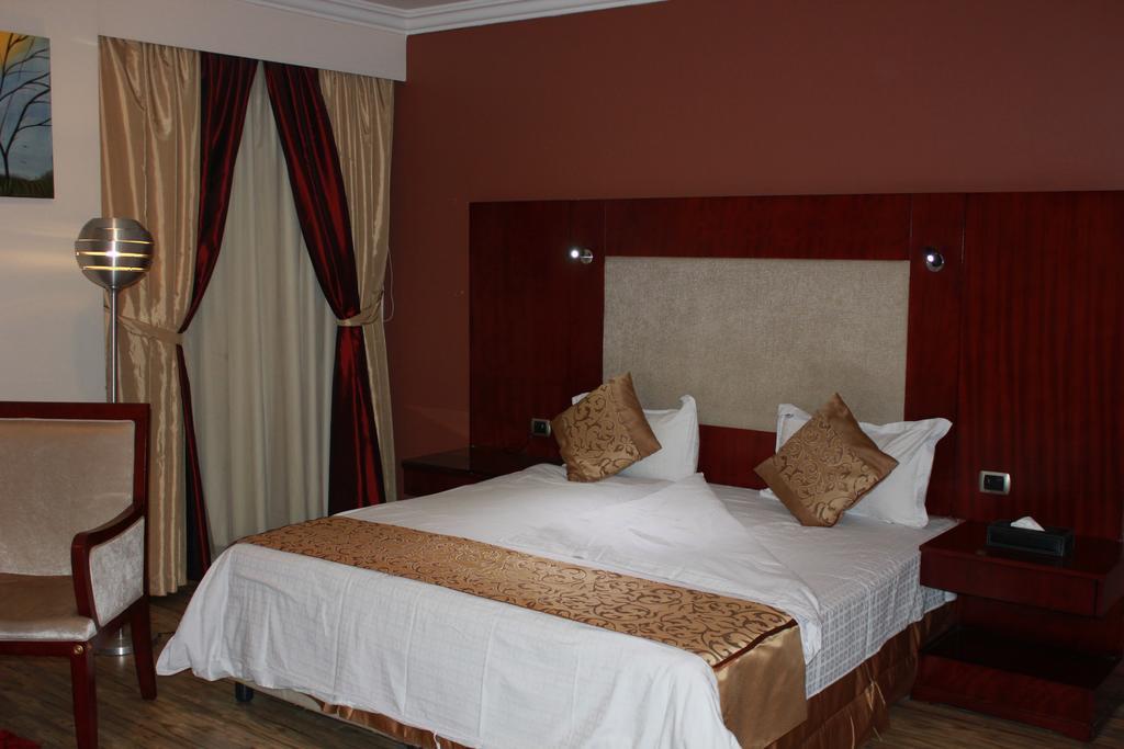 Hotel Nuzol Tala Khafji Exterior foto