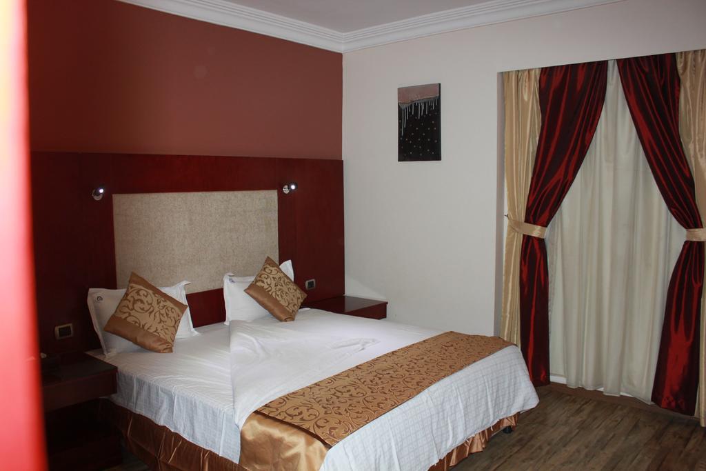 Hotel Nuzol Tala Khafji Exterior foto
