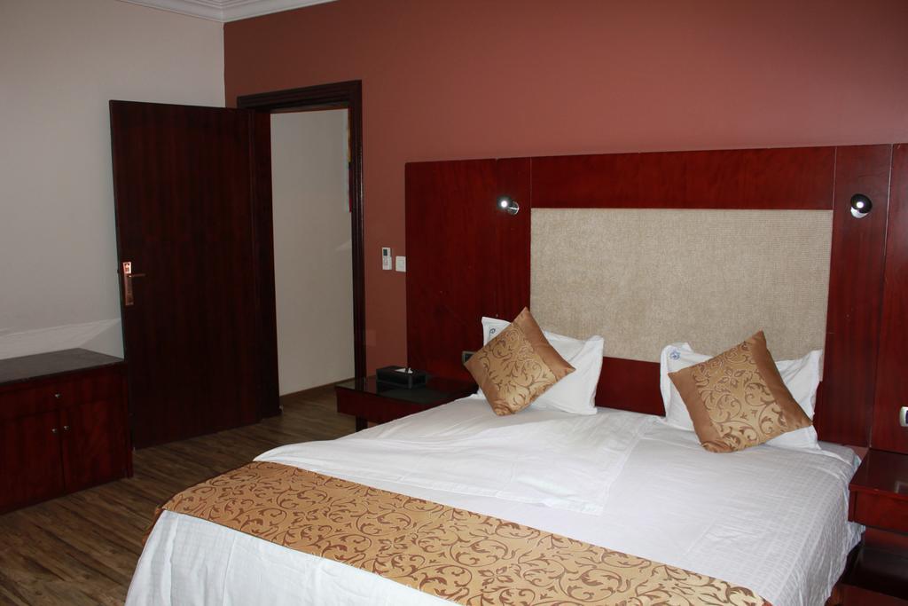 Hotel Nuzol Tala Khafji Exterior foto