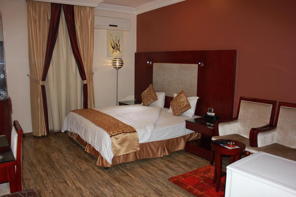 Hotel Nuzol Tala Khafji Exterior foto
