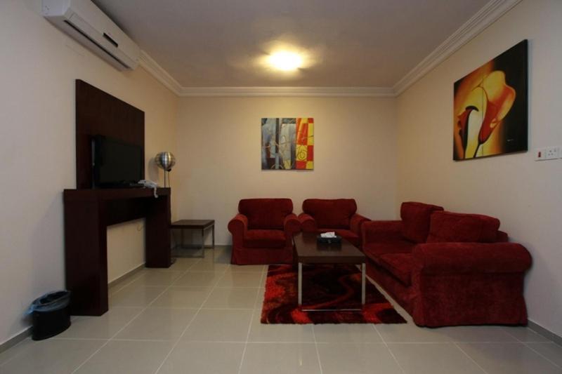 Hotel Nuzol Tala Khafji Exterior foto
