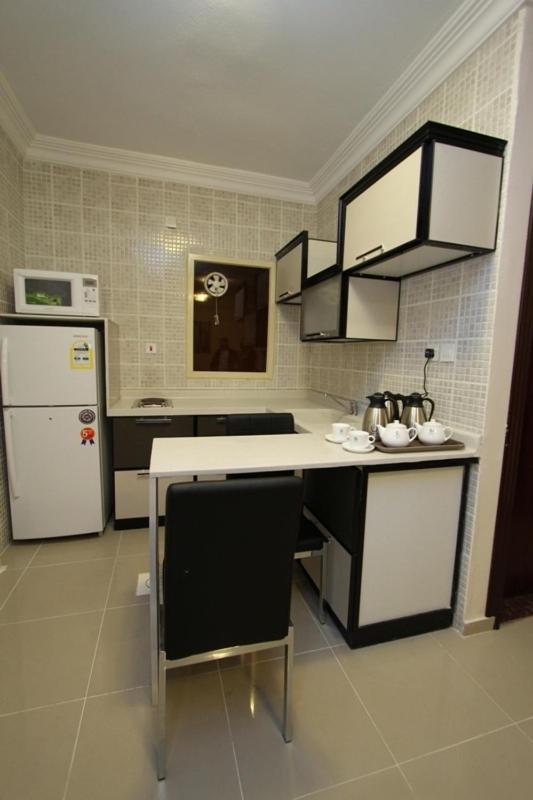 Hotel Nuzol Tala Khafji Exterior foto