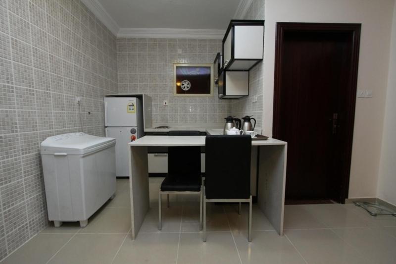 Hotel Nuzol Tala Khafji Zimmer foto