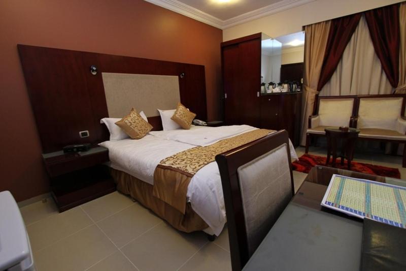 Hotel Nuzol Tala Khafji Zimmer foto