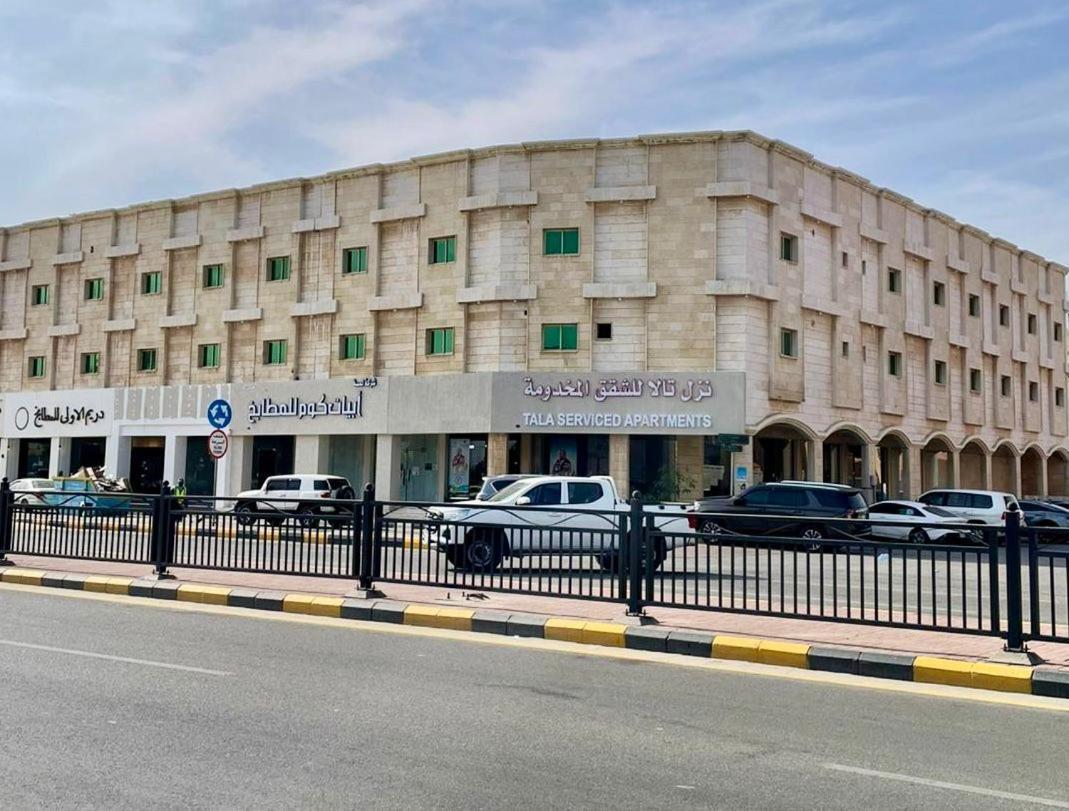 Hotel Nuzol Tala Khafji Exterior foto