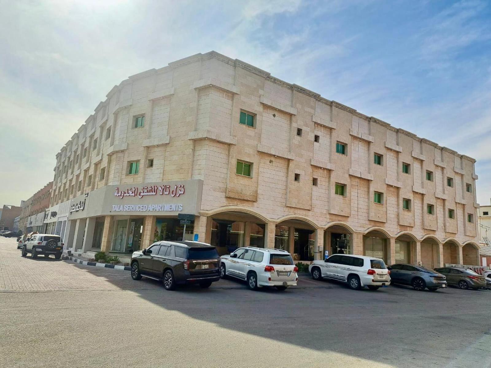 Hotel Nuzol Tala Khafji Exterior foto